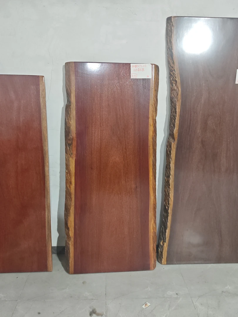 非洲进口整板纯原木大板桌，书桌、餐桌、茶桌