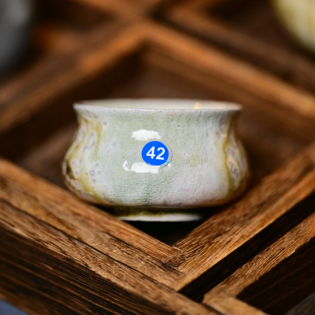 青云柴烧~景德镇高端茶具42