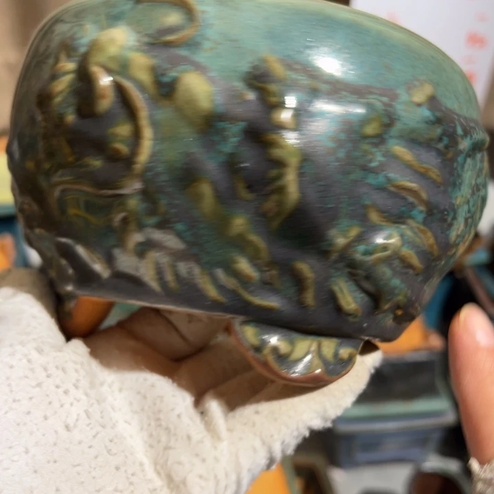 瑕疵当代觉象花盆