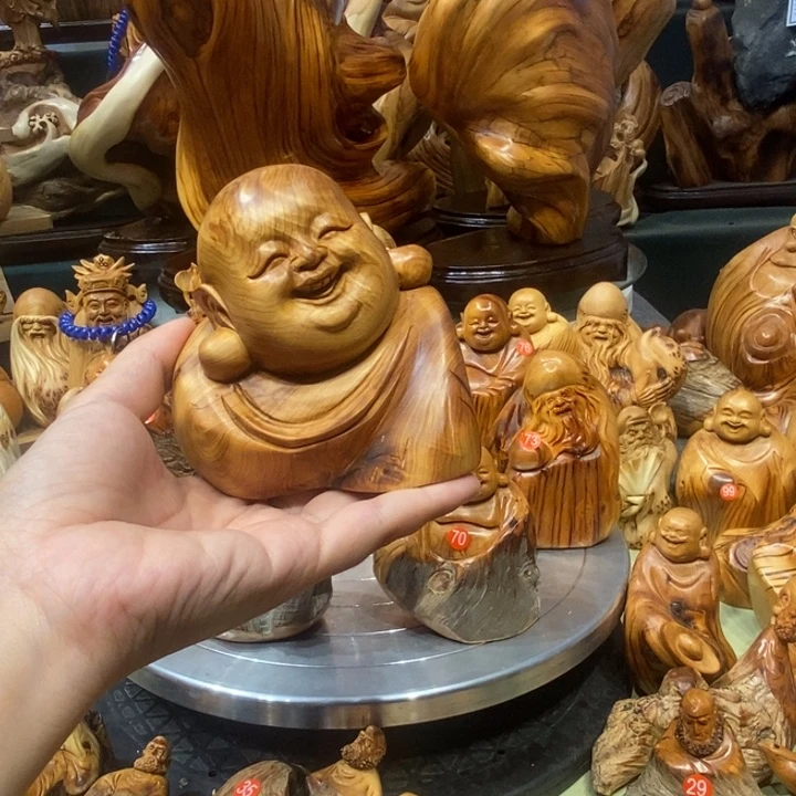 柏木精品崖柏陈化料