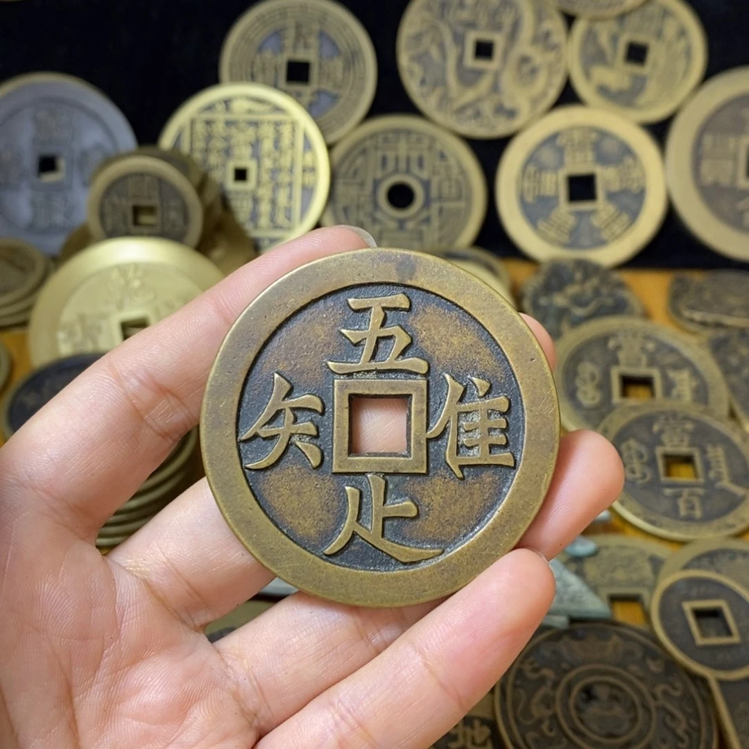 晕***向翻砂工艺作品现代