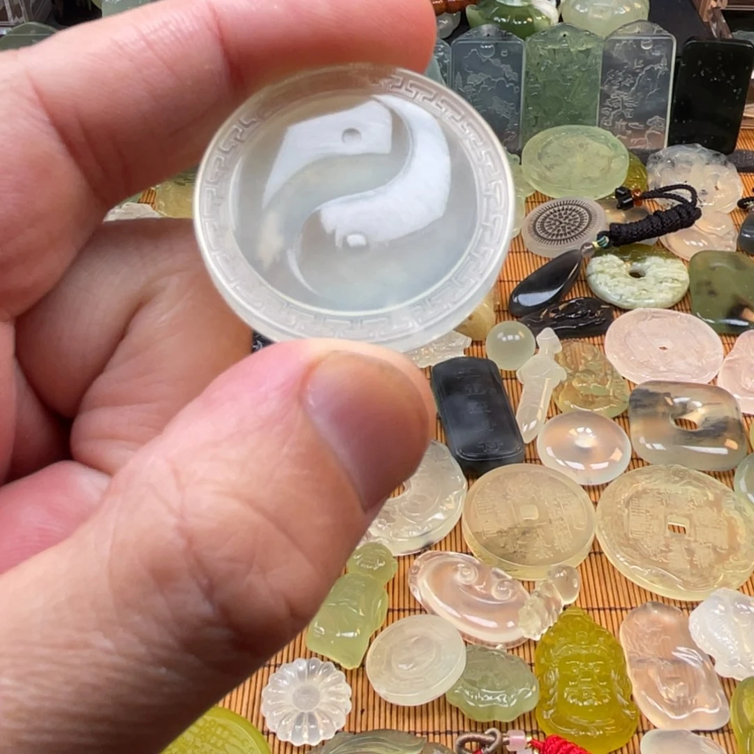 小***邻蛇纹石玉合金其它