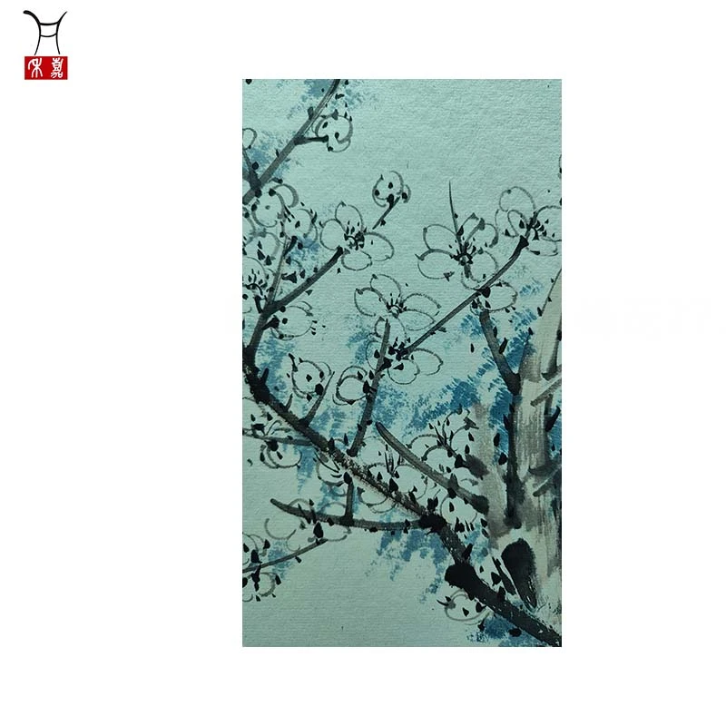 L1069画卡版梅花27.5x24x9/0.6平尺