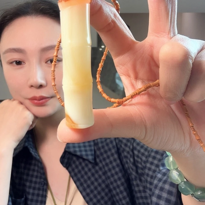 *****未镶嵌蛇纹石玉颈饰