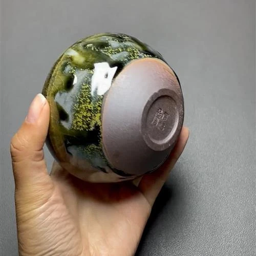 【闪购商品】茶盏-695............