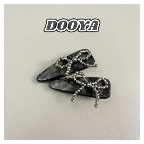 芽怼怼小众饰品 x 0271 压夹