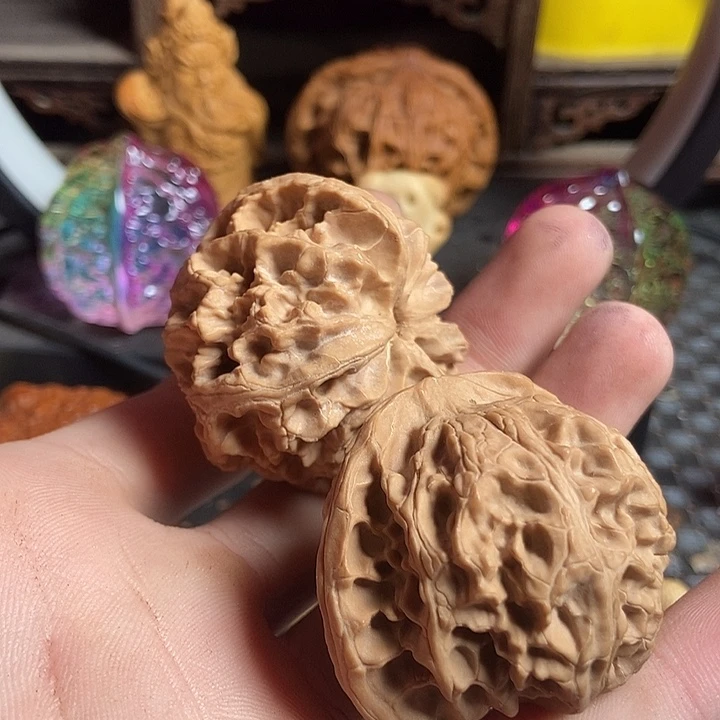 文玩核桃吊坠?*苹果