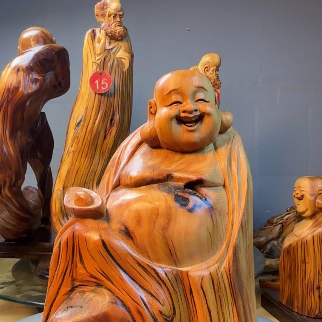 柏木（崖柏）崖柏摆件6666666666