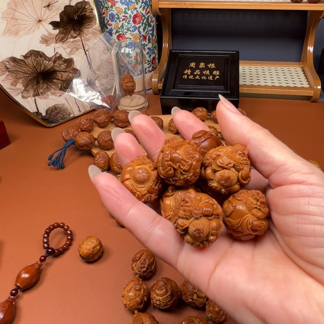 速***度橄榄核手串/手链天师钟魁