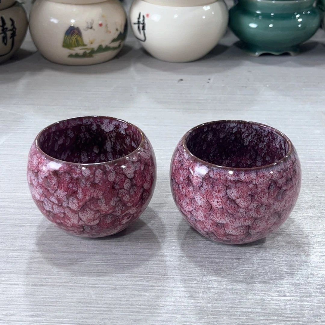 口    6.5陶瓷绿植多肉微瑕花盆