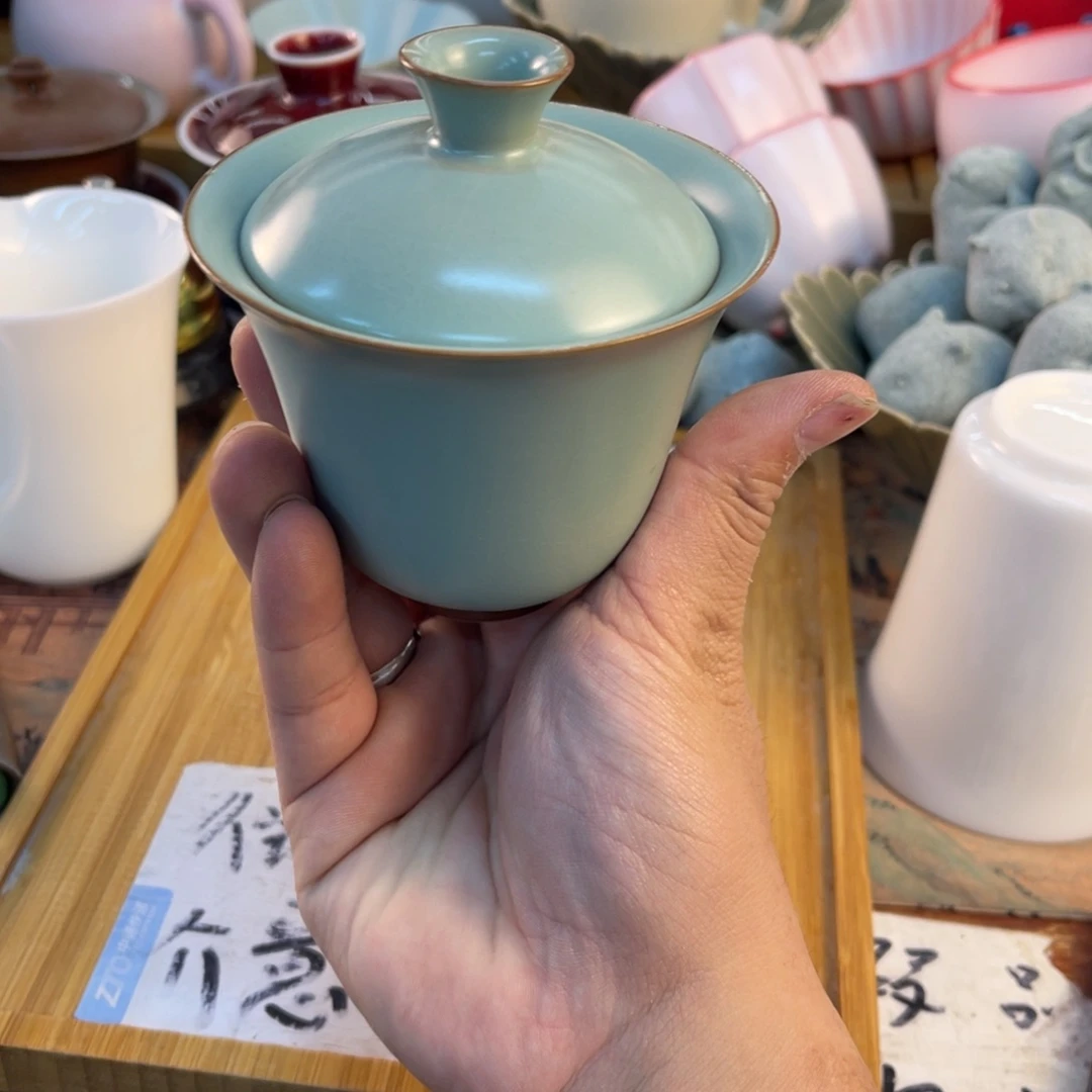 紫砂陶瓷茶具微瑕介意勿拍