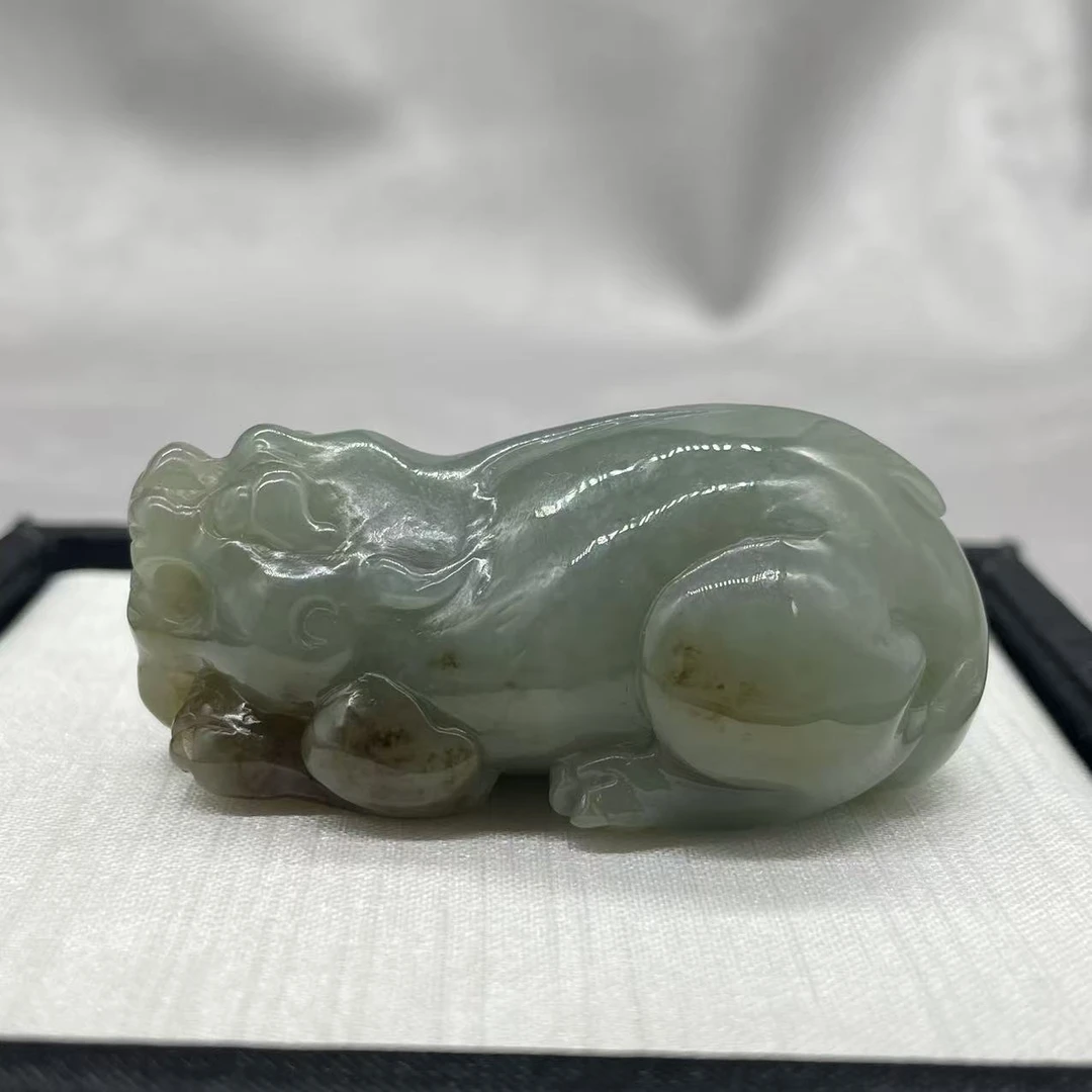 A400 和田玉吊坠 LY46321473