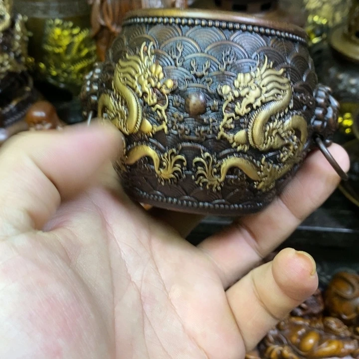 铜家居饰品铜器摆件