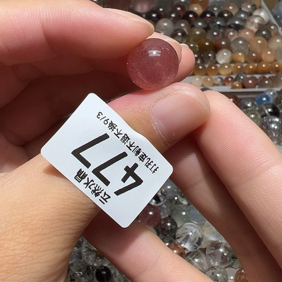 未镶嵌珠宝半成品水晶