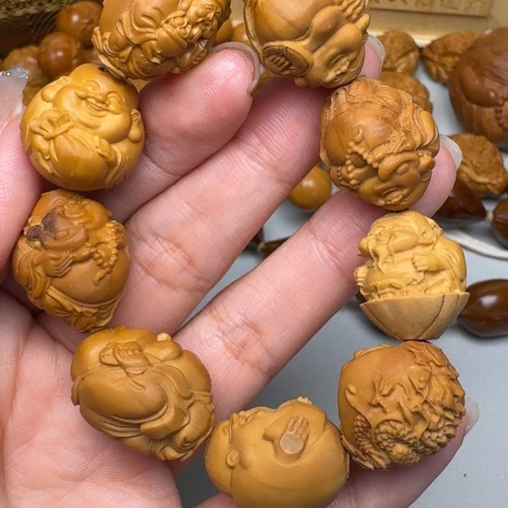 橄榄核手串/手链瑕疵福利