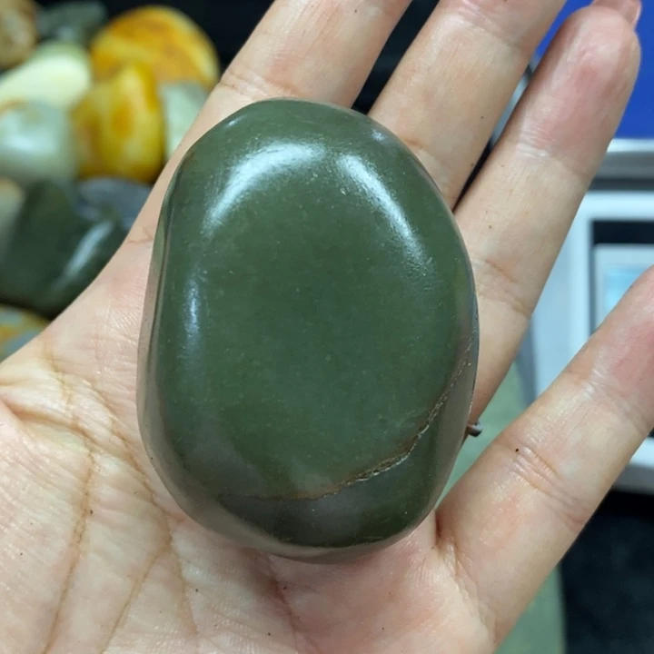 未镶嵌和田玉（糖玉）挂件