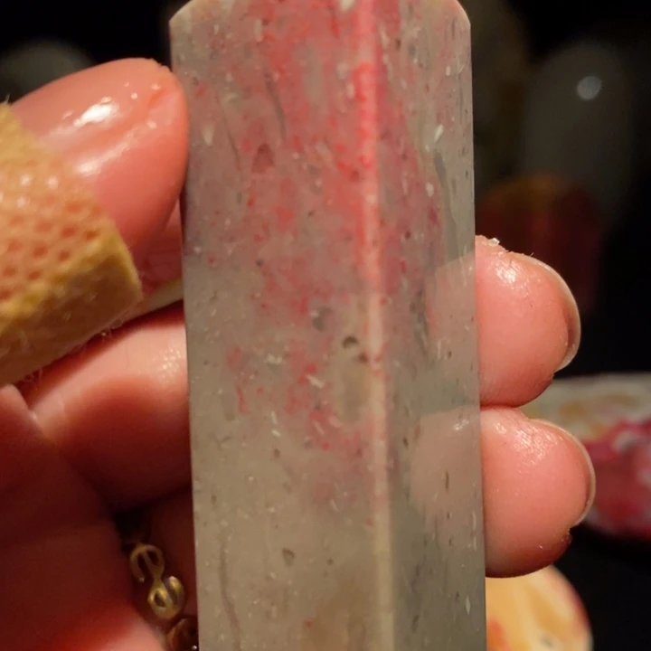 昌化鸡血石印章印章