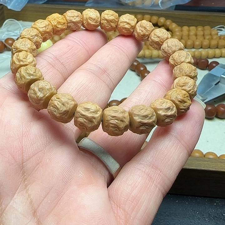 手串猴头核桃全品小龙蛇尺寸10mm
