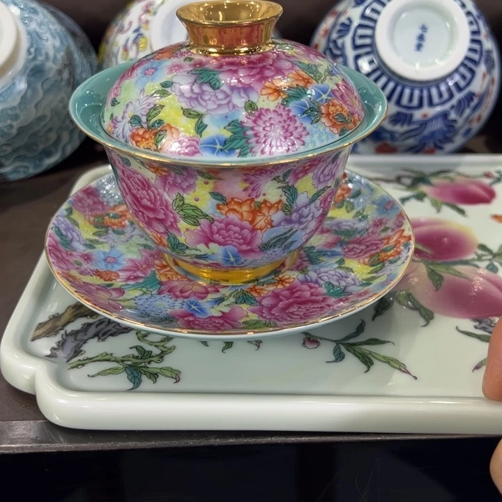 全场景德镇陶瓷景德镇陶瓷艺术