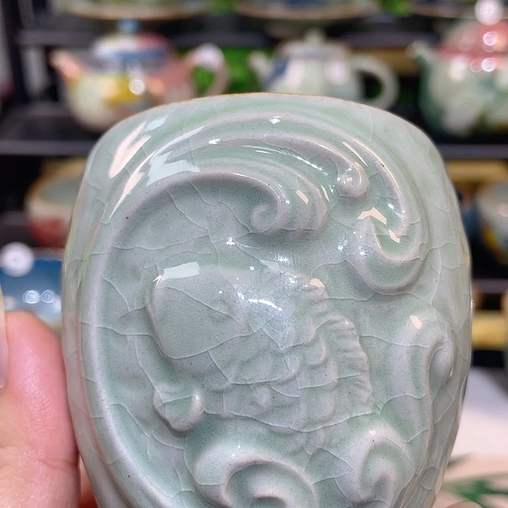 杯子景德镇陶瓷艺术博物有限公司
