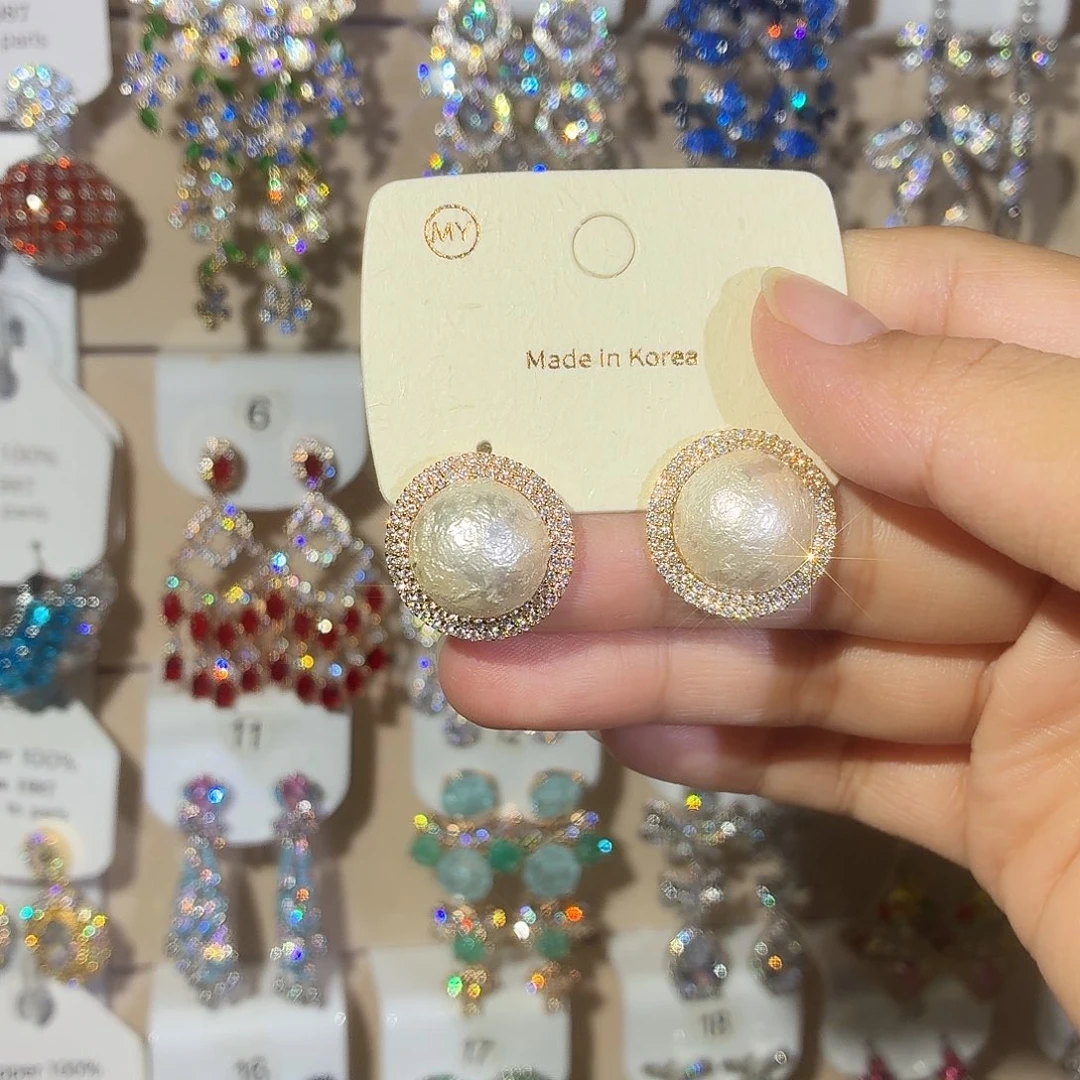 锆石铜合金925银针