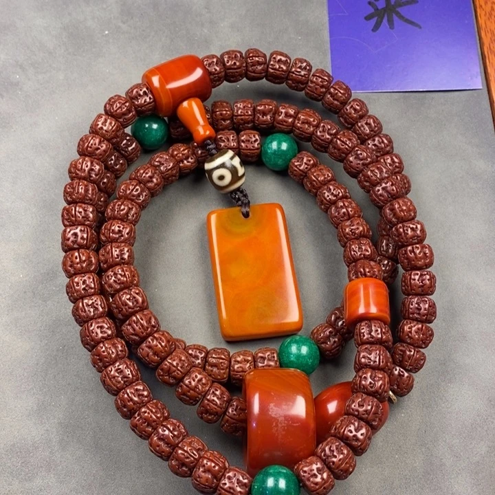 金刚菩提吊坠金刚