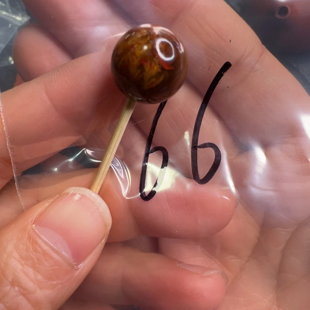 南红玛瑙未镶嵌配饰66号