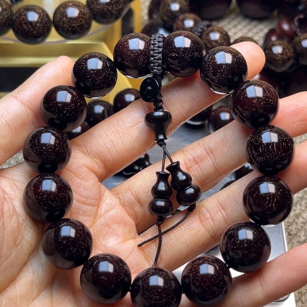 檀香紫檀（小叶紫檀）1.5 15满星