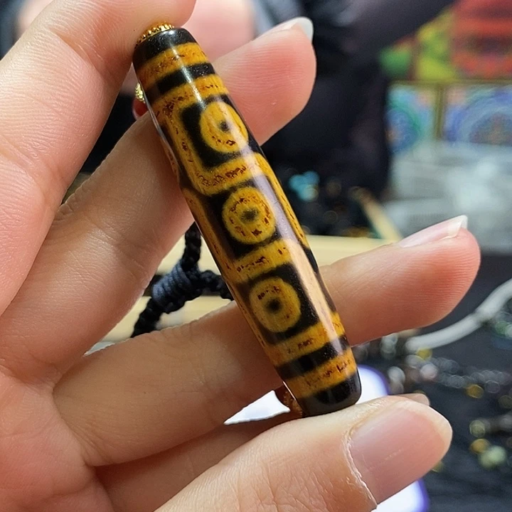 玛瑙/玉髓颈饰合金106