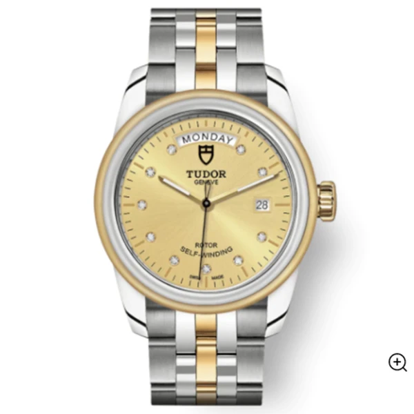95新 TUDOR/帝舵 骏珏系列56003/39mm/单表/2834机芯天花板