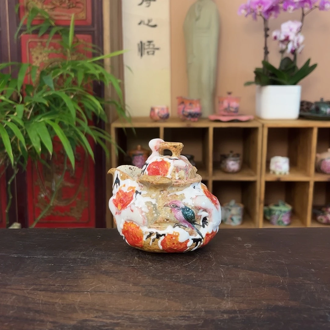 景德镇纯手工手绘陶瓷