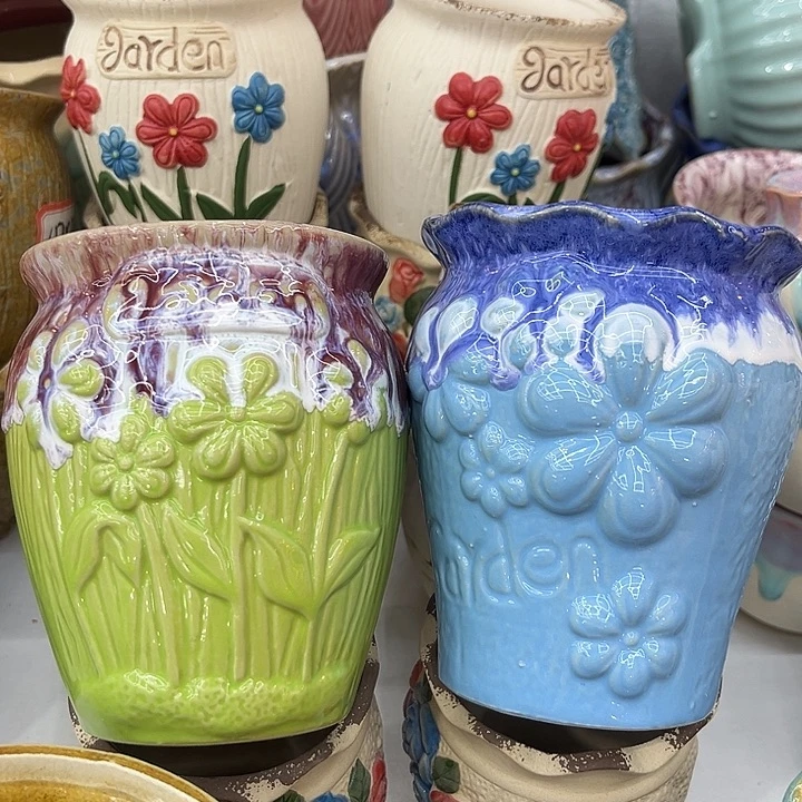 多肉植物陶瓷花盆