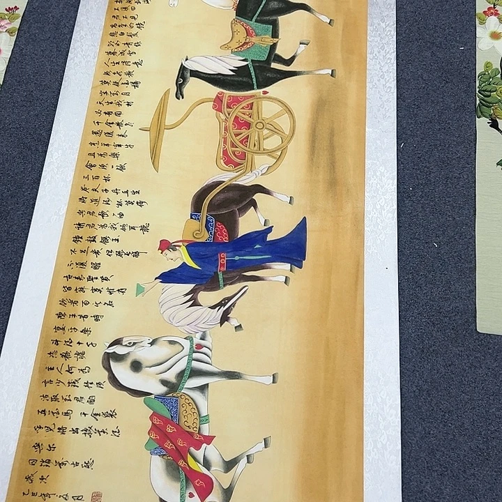 小鱼美术作品欣赏
