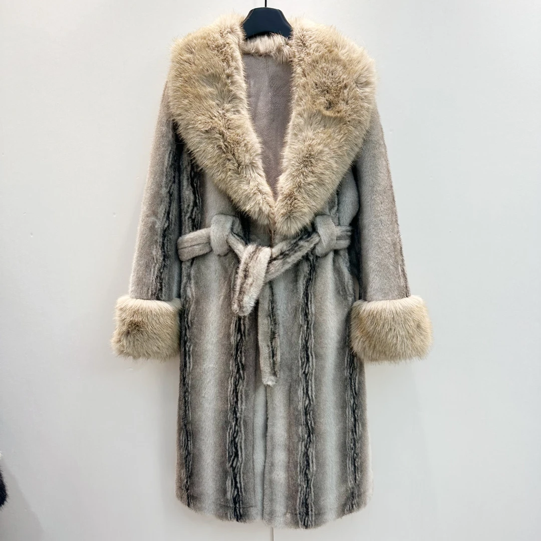 【M·佳】轻奢时尚外套0269