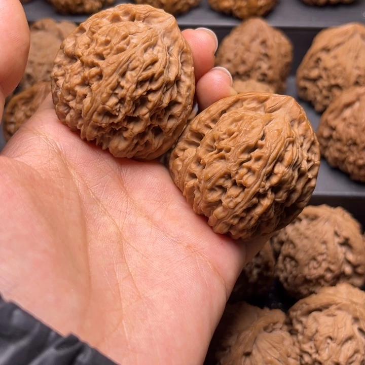 核桃手串/手链我****鸭南疆42