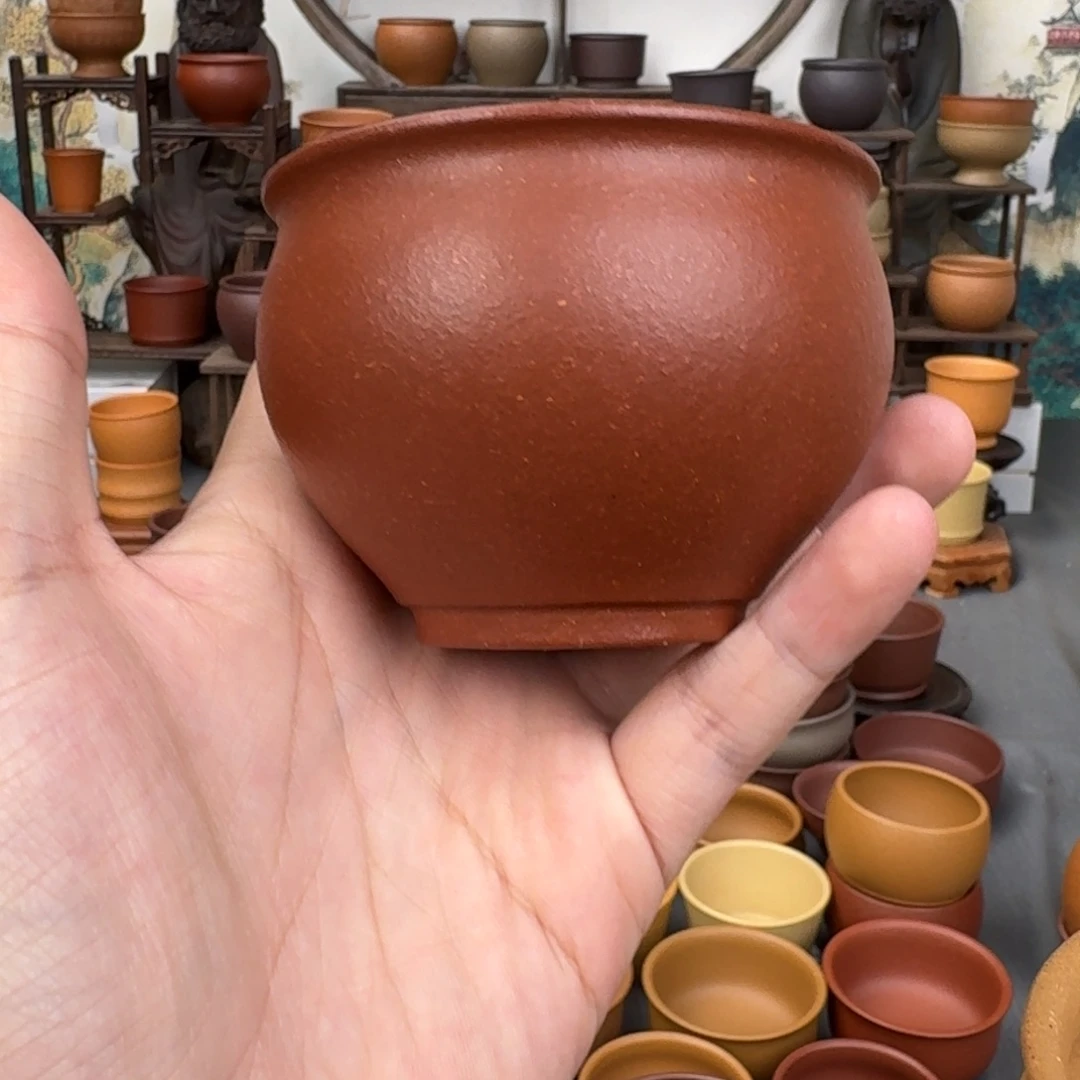 紫砂茶杯5555454545454544