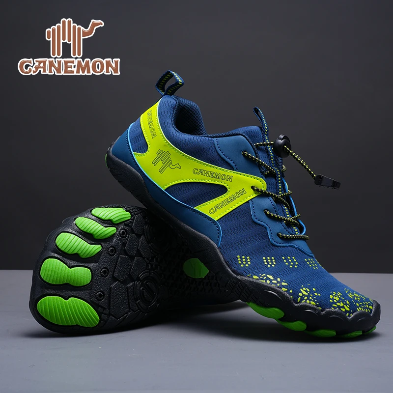 【专柜正品】男士户外溯溪鞋速干网面透气防滑沙滩鞋软底轻便涉水鞋