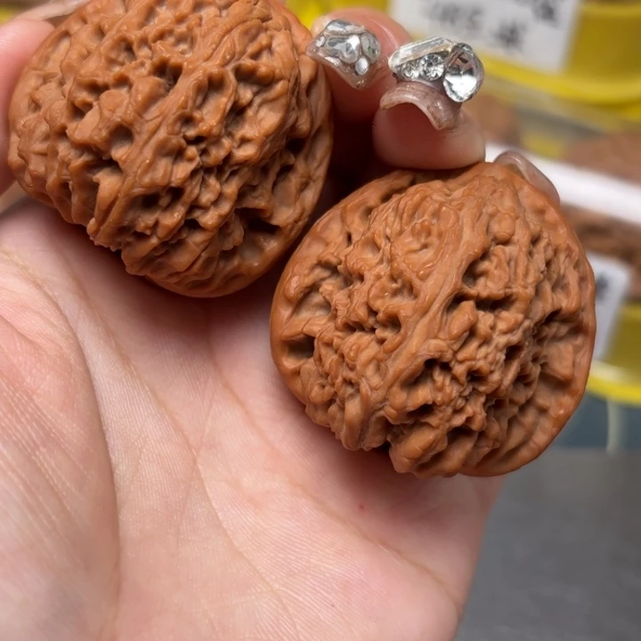 吊坠文玩核桃41-32075-02