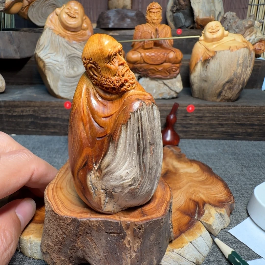 柏木（崖柏）好的好吧好吧我