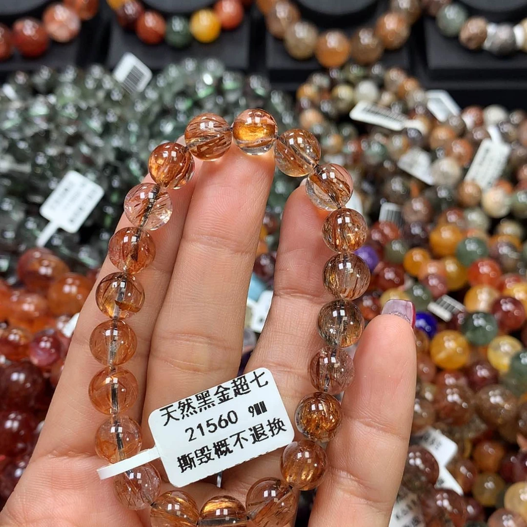 【闪购商品】水晶手链未镶嵌，