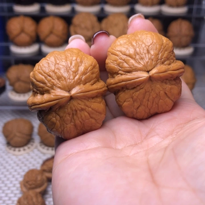 把件文玩核桃18号香炉疙瘩包38尺