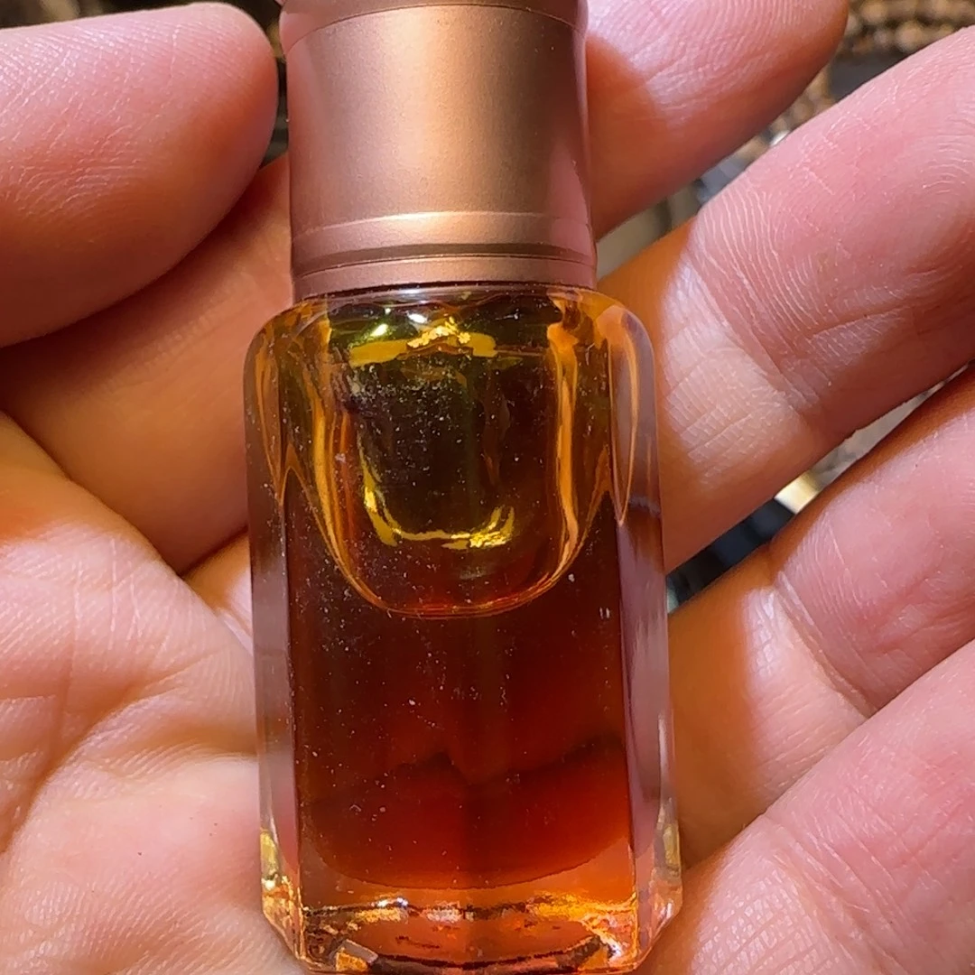 沉香沉香精油老惠安虎斑奇精油5克