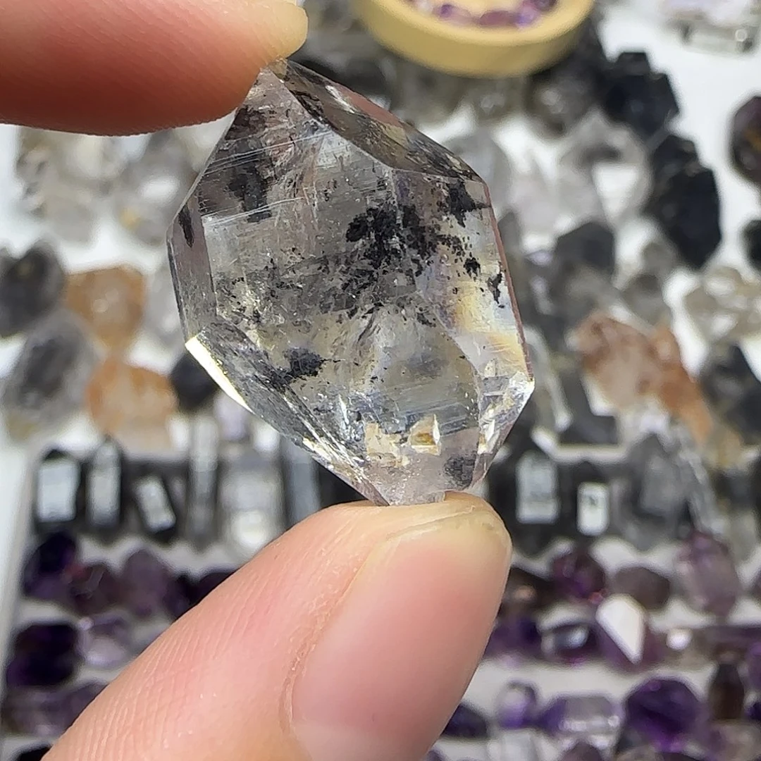 未镶嵌珠宝半成品水晶2