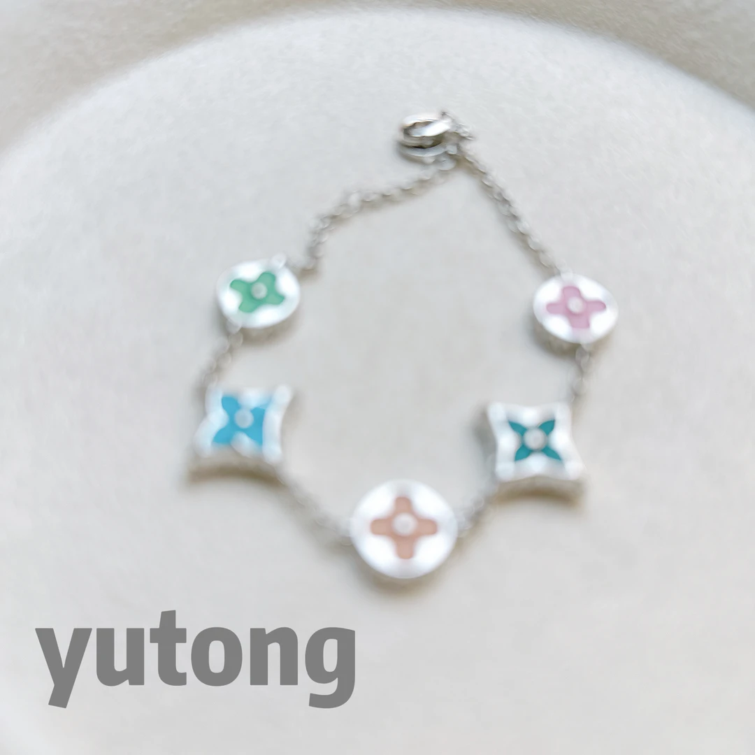 铜合金手链 【雨桐轻奢饰品】设计款手链YT03320