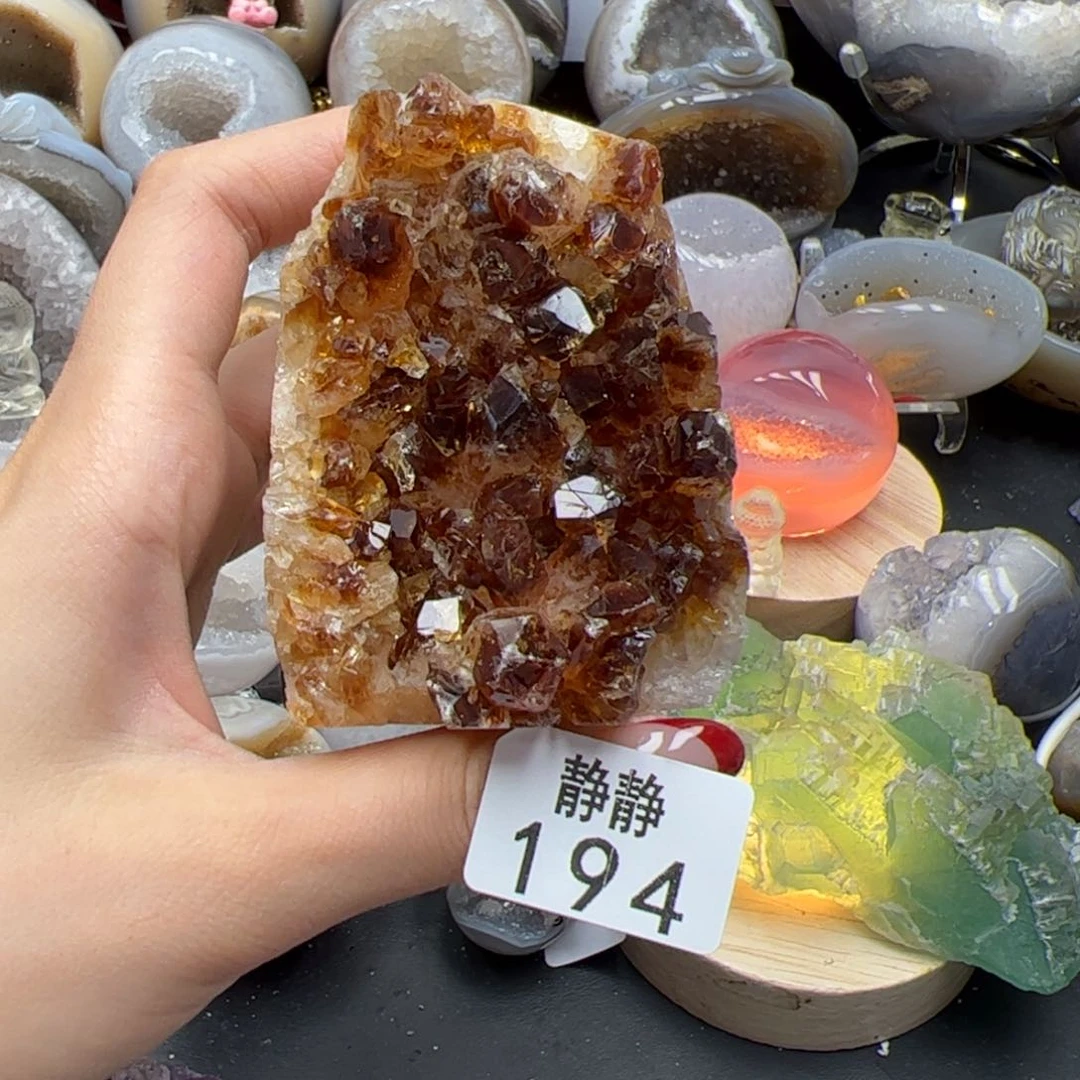未镶嵌大型摆件（非配饰）水晶194