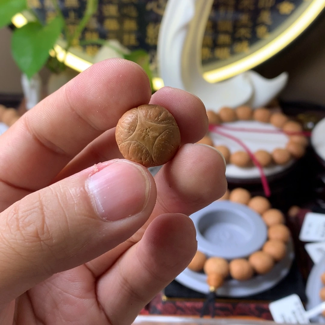 想***C手串凤眼菩提18麒麟