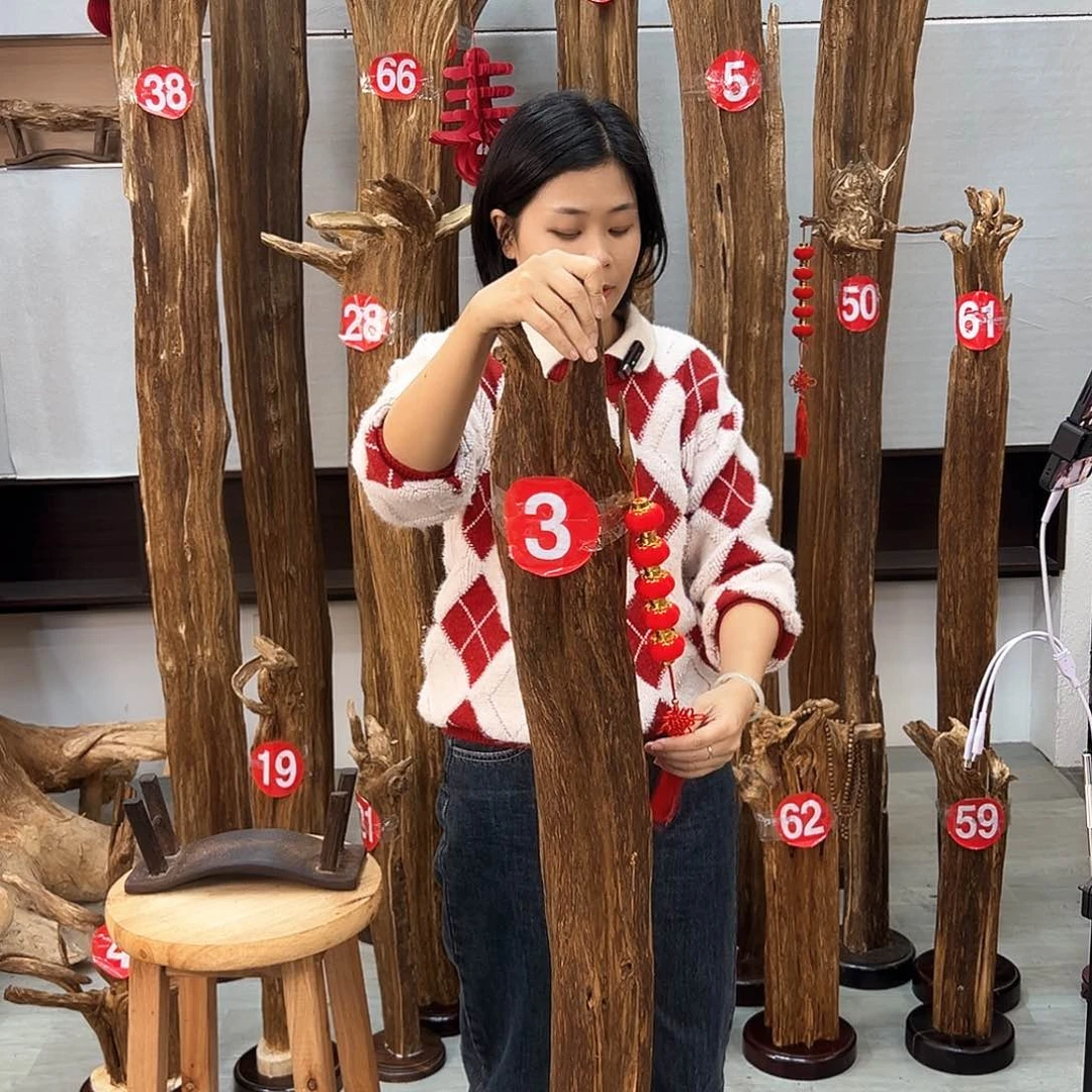 沉香摆件沉香摆件