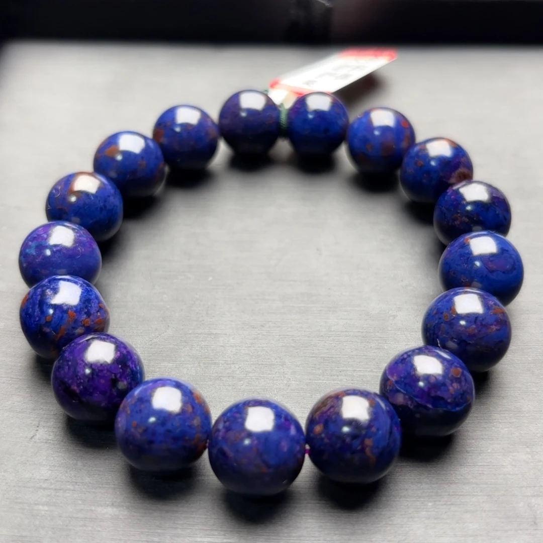 苏纪石（舒俱来）未镶嵌手串