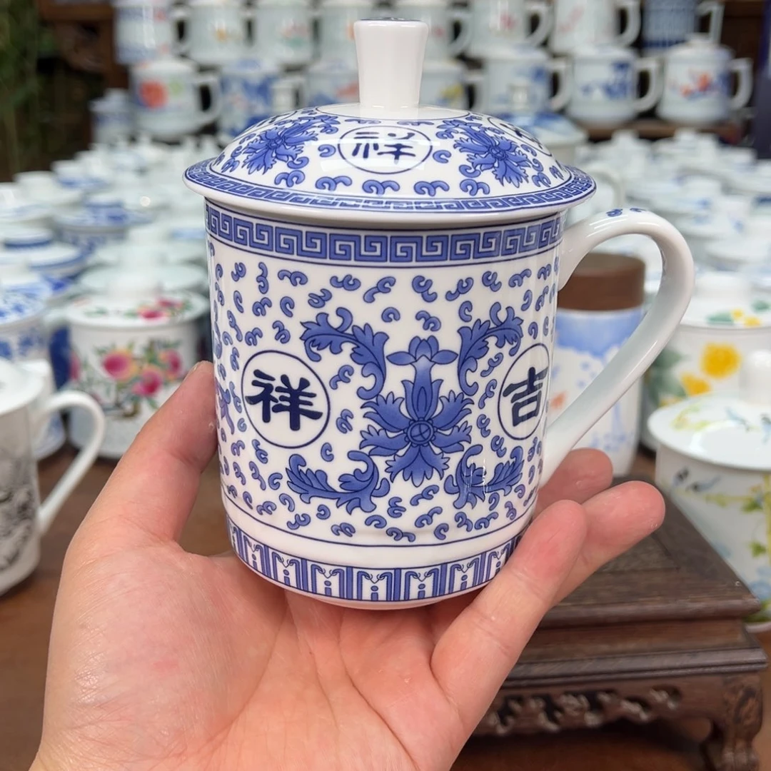 景德镇陶瓷高温陶瓷