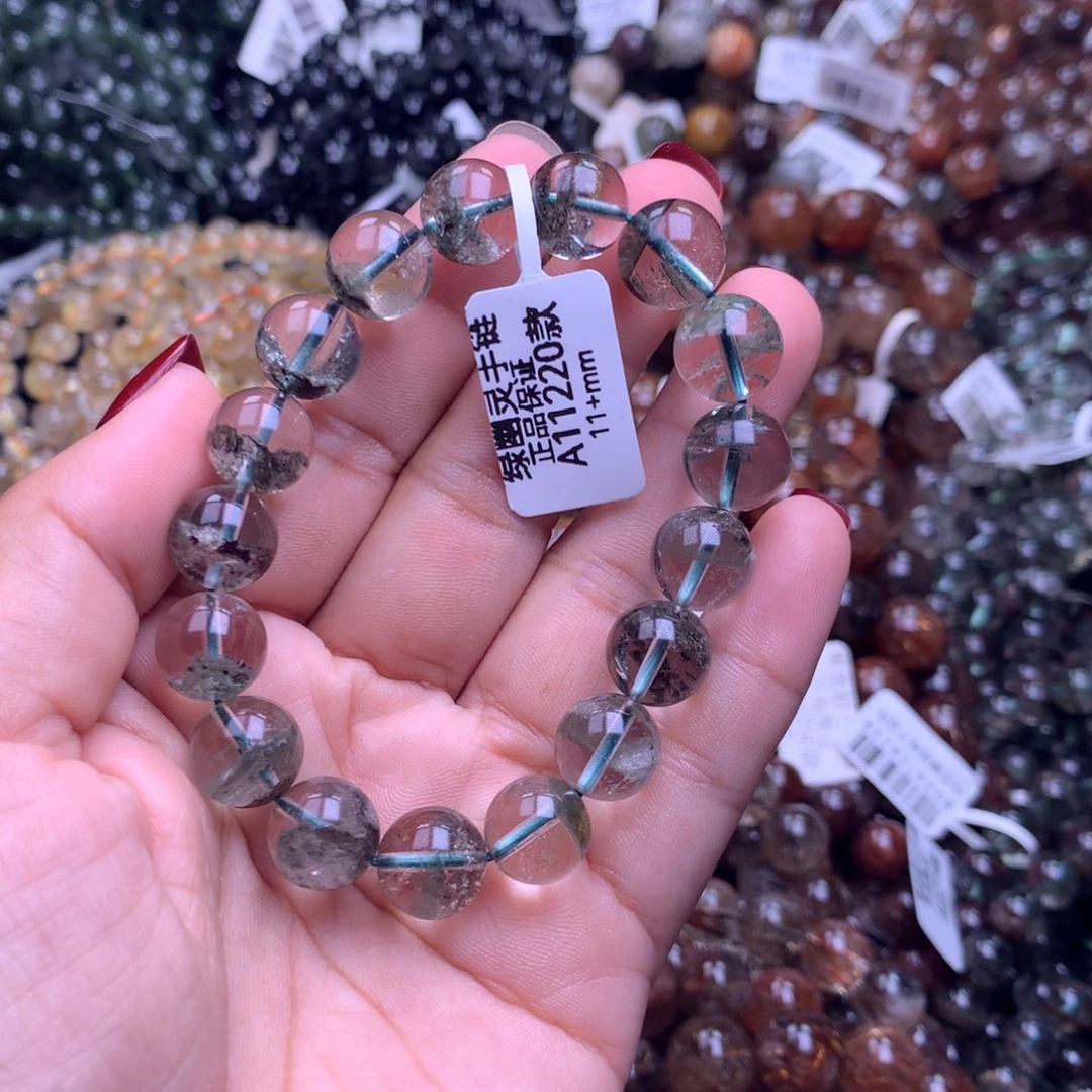 水晶手链未镶嵌1111111111